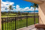 Golf Course Views from the Lanai